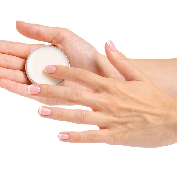 Freshly Picked Dewy Rose Garden  All Natural Toxin Free Solid Perfume 1 oz Tin - Picture 4 of 7